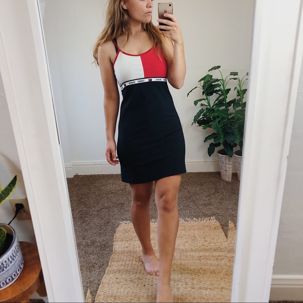 Vintage • Tommy Hilfiger Sport Dress